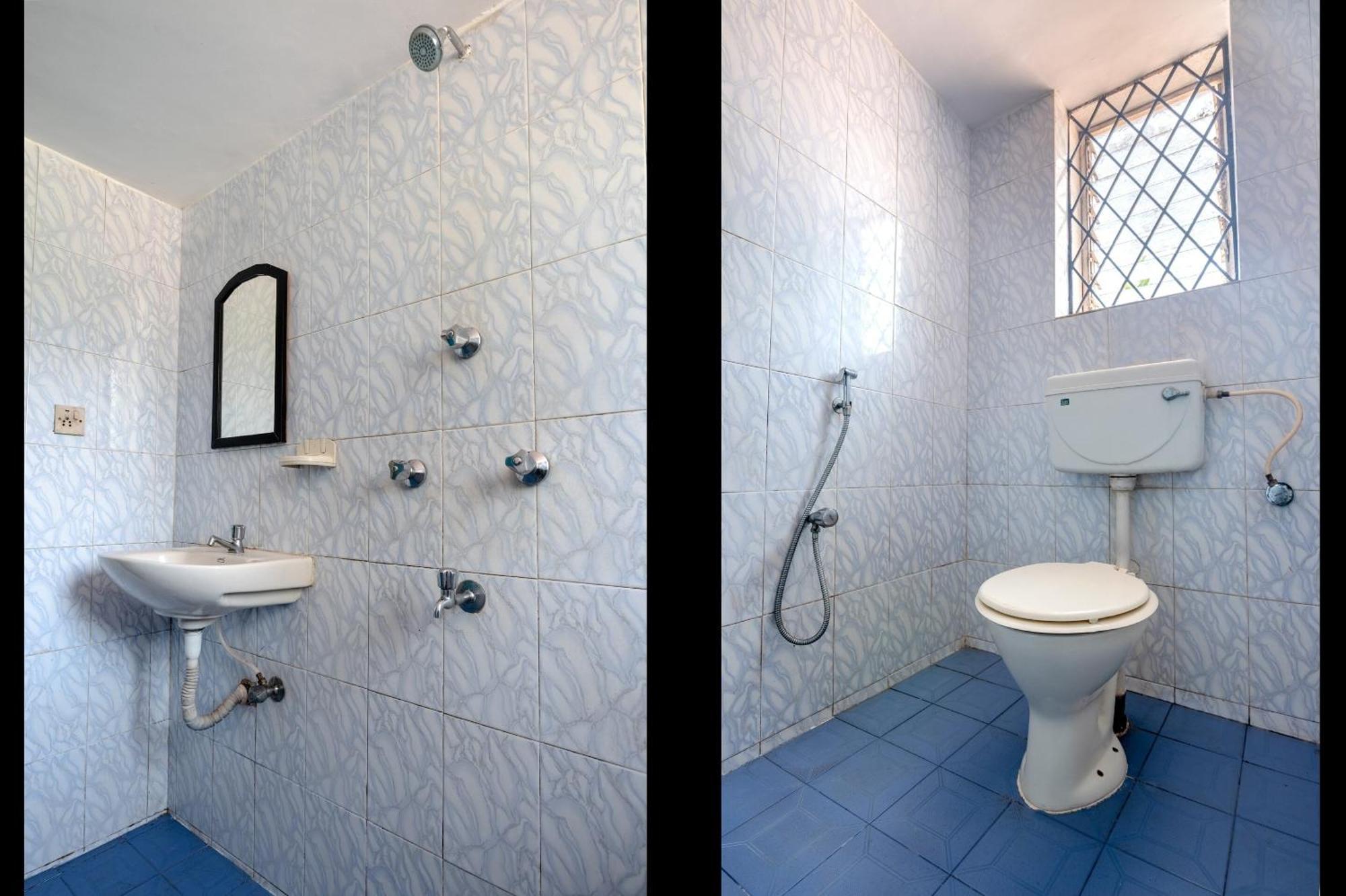 Spot On Ps Guest House Калангут Экстерьер фото