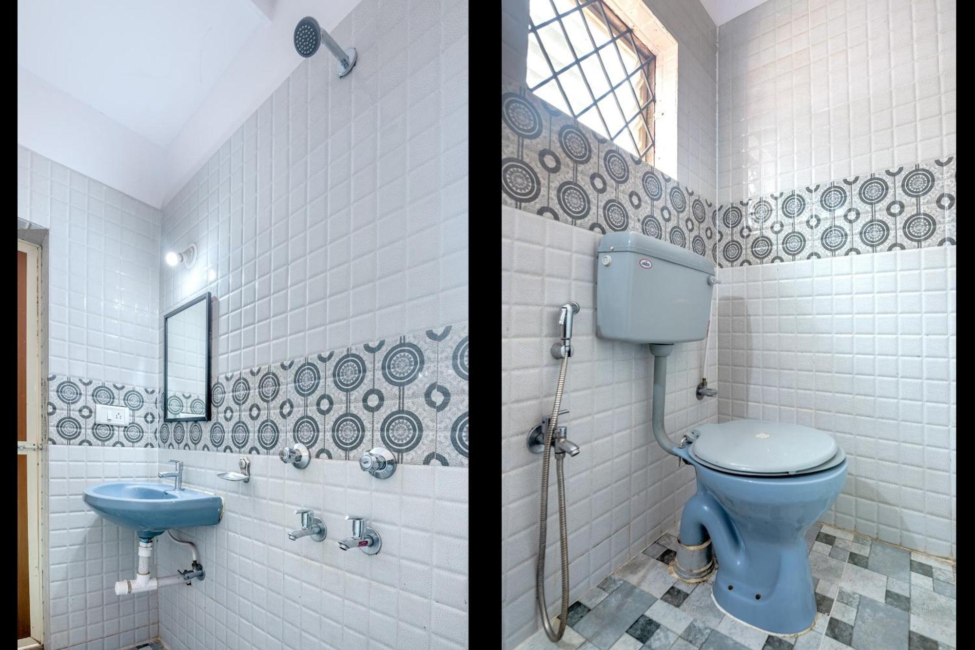 Spot On Ps Guest House Калангут Экстерьер фото