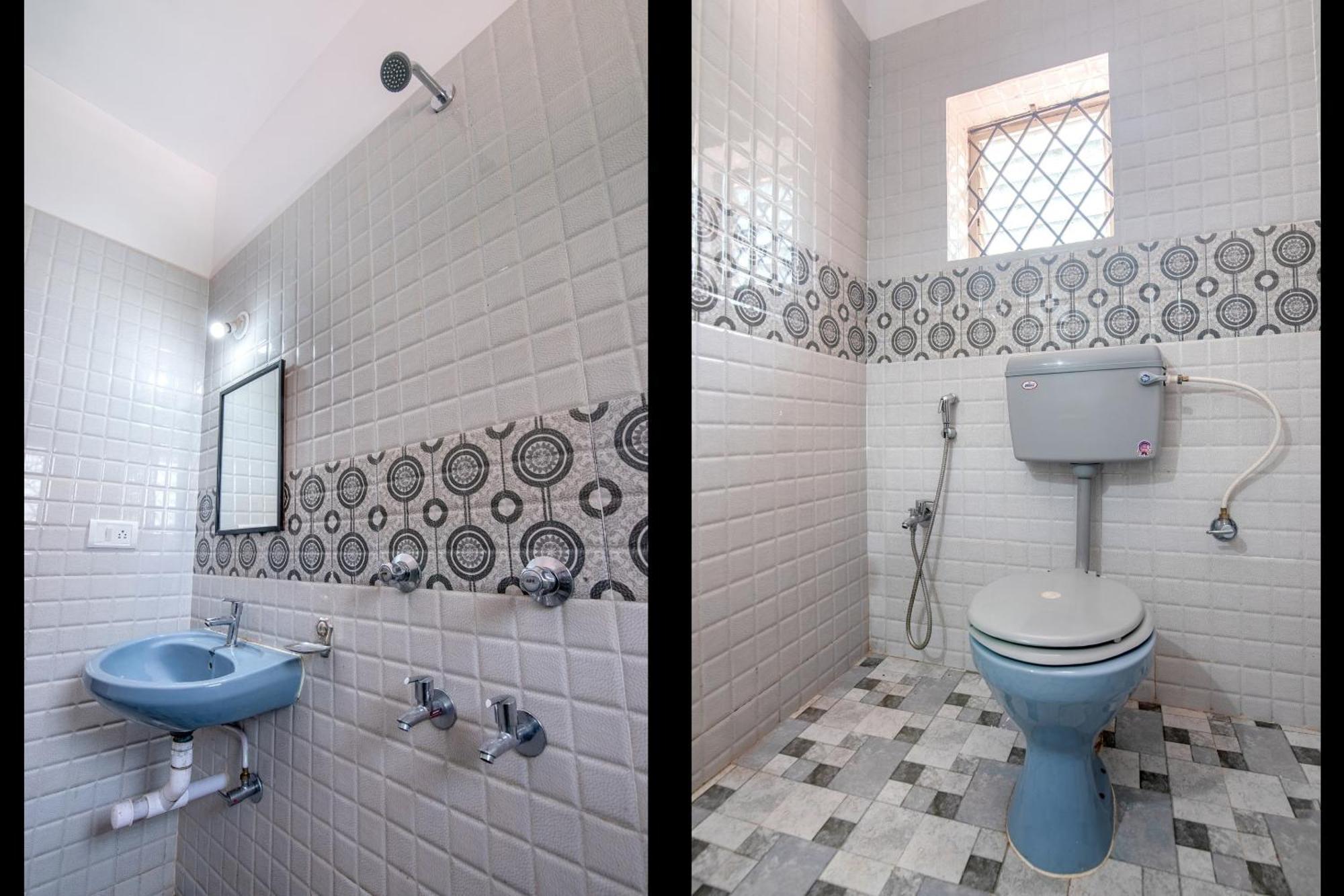 Spot On Ps Guest House Калангут Экстерьер фото